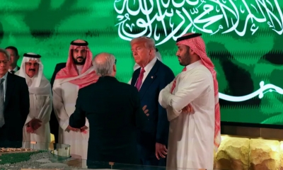 توازنات جديدة في خضم التوترات الإقليمية جولة ترامب تبدأ من الرياض...صفقات سياسية وتجارية ودلالات إستراتيجية
