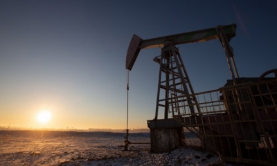 النفط يتجه إلى أكبر انخفاض  منذ جائحة كورونا
