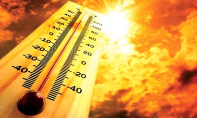 شهر نوفمبر 2022 بالبلاد التونسية ثالث شهر نوفمبر الأشدّ حرارة منذ سنة 1950