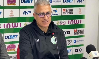 منذر الكبير: الرجاء جاهز للذهاب بعيدا في رابطة الابطال