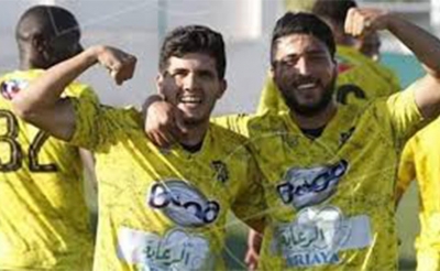 مستقبل سليمان – اتحاد بن قردان(0 - 2)  بن قردان يمر إلى بر الأمان و سليمان يواصل العثرات
