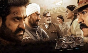 فيلم RRR اول فيلم هندي يترشح الى الاوسكار