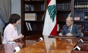 وفاء العرفاوي لبنان:  خلافات سياسية حادة قد تقوّض عودة التفاوض مع النقد الدولي