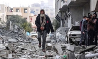 غزة: ارتفاع حصيلة الشهداء إلى 33 ألفا و37 منذ 7 أكتوبر