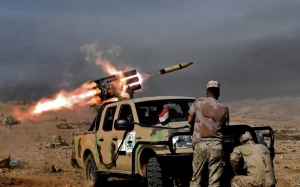 المعركة ضد داعش الإرهابي توشك على نهايتها:  الموصل على أبواب التحرير