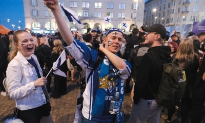 فنلندا... الأكثر سعادة في العالم للعام السادس على التوالي
