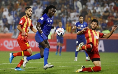 الترجي الرياضي – الهلال السعودي (0 - 1):  بهدف غوميز... الهلال يقصي الترجي ويضع قدما في نصف النهائي