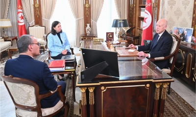 رئيس الجمهورية: المخطط التنموي 2026-2030 سيكون نابعا من إرادة المواطنين