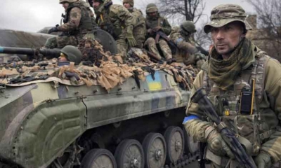 رئيس المخابرات الأوكرانية: "قواتنا المسلحة ستكون جاهزة لشن هجوم مضاد في الربيع"