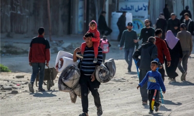 المشاريع الصهيونية لغزة والضفة من التهويد إلى التطهير العرقي وصولا إلى التغيير الديمغرافي