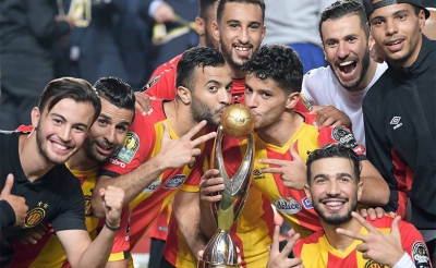 رابطة الأبطال الإفريقية : برنامج مقابلات الترجي والنجم في دور المجموعات