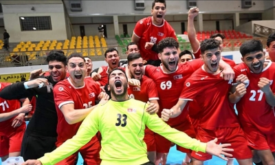 مواجهتان وديتان لمنتخب الاواسط لكرة اليد