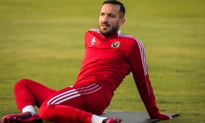 صدمة في الاهلي المصري بسبب علي معلول