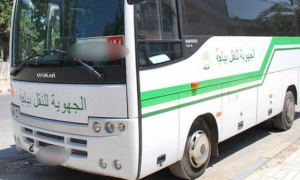 بمناسبة نهائي الكأس تأمين خطوط تربط مدينة باجة بملعب حمادي العقربي