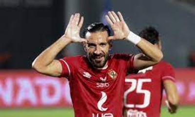 علي معلول:" انجازات الاهلي ونجاحاته لن تتوقف."
