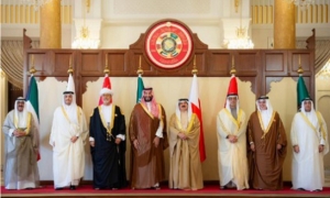 القمة الخليجية 