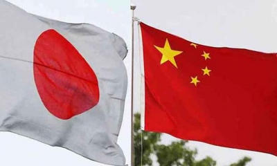 وزيرا دفاع اليابان والصين يجريان أول مكالمة عبر خط عسكري مباشر