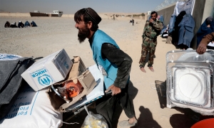 الأمم المتحدة: أكثر من 17 مليون أفغاني حصلوا على مساعدات في الأشهر الـ5 الماضية