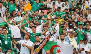 تسهيلات من اجل دخول جماهير الجزائر الى تونس