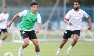 تحضيرات المنتخب الوطني  الدربالي يلتحق بالمجموعة وغدا شد الرحال الى غينيا الاستوائية