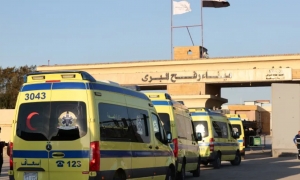 إسرائيل تلغي تنسيق سفر المرضى والجرحى عبر معبر رفح