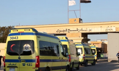 متحدث فلسطيني : إسرائيل تلغي تنسيق سفر المرضى والجرحى عبر معبر رفح