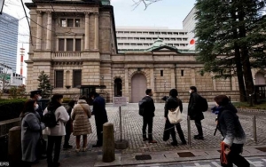هل يتراجع بنك اليابان عن سياساته التيسيرية؟