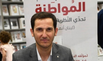 الباحث والمحلل الاستراتيجي اللبناني د. بلال اللقيس لـ" المغرب ": ترامب يخوض الحرب من أجل نتنياهو والمتطرفين من حوله لا من أجل شعار أمريكا أولا