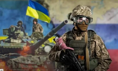 أوكرانيا:  استرجاع 130عسكريا كانوا أسرى