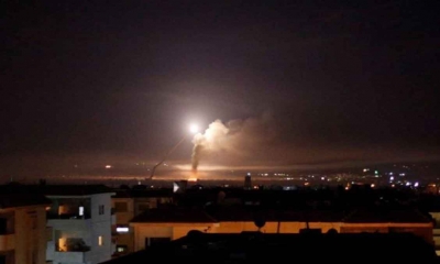 مقتل ثمانية جنود سوريين في غارات إسرائيلية في جنوب البلاد