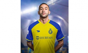 النصر السعودي يحسم صفقة حكيم زياش