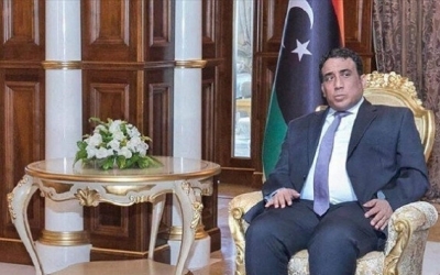 ليبيا.. المنفي يبحث مع وزير خارجية الكونغو مستجدات المصالحة