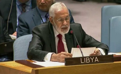 بعد تصريحات اثارت جدلا وانتقادات حادة : وزير الخارجية الليبي ينفي طلبه تحويل البعثة الأممية إلى «قوة حفظ سلام»