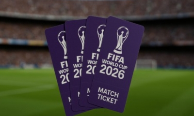 مليون تذكرة اضافية لمونديال 2026