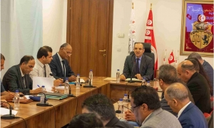 هيئة الانتخابات: جلسة عمل حول تحيين السّجل الانتخابي بعد نشر نتائج التعداد العام للسكان