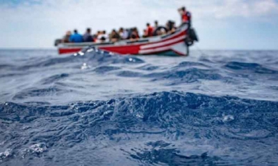 ارتفاع عدد القتلى إلى 40 مهاجرا في غرق مركب قبالة سواحل إيطالي