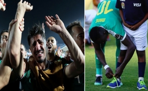 لقطات سيذكرها التاريخ من كأس إفريقيا للأمم 2019: تواضع ساديو ماني ، مظلمة «الفار» والجزائر تسحب لقب «الساجدين» من الفراعنة