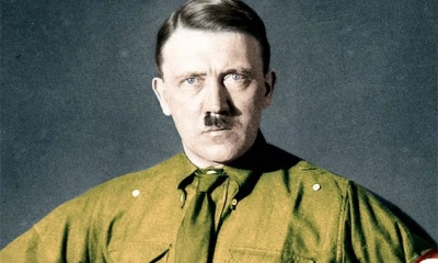 "هتلر كما لم تشاهده من قبل" من افلام الوثائقية