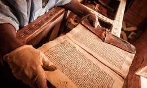 6  آلاف مخطوطة عربية مهددة بأزمة المناخ