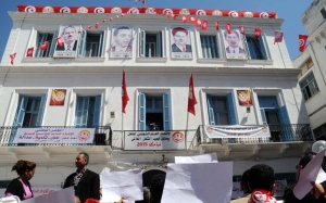 بمناسبة الاحتفال بعيد العمال: الاتحاد العام التونسي للشغل يؤكد أنها سنة اجتماعية حبلى بالانجازات لكن ...