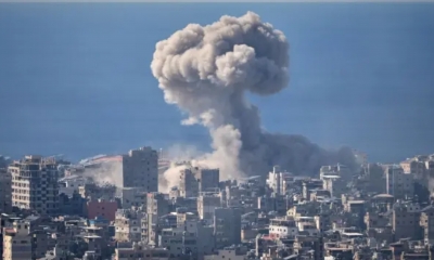 "إسرائيل " تواصل عدوانها على لبنان بإنذار لإخلاء مناطق جنوب الزهراني