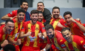 كأس تونس لكرة اليد الترجي يطيح بالافريقي و يضرب موعدا مع ساقية الزيت في النهائي