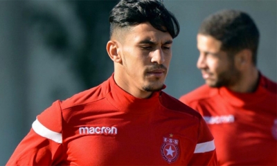 لاعب النجم الساحلى ينضم لتدريبات الداخلية استعدادا للبطولة