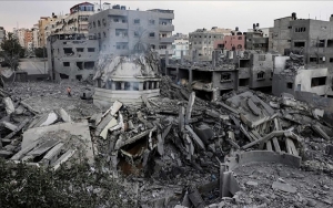 صحة فلسطين: 3061 شهيدا و13750 جريحا في غزة والضفة