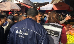 منوبة : حملة مراقبة مشتركة تفضي إلى حجز 65 كغ من مادة الموز ورفع 12 مخالفة اقتصادية