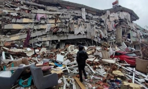بروكسل تستضيف اليوم مؤتمرا دوليا لمساعدة ضحايا الزلزال في تركيا وسوريا