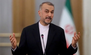 وزير الخارجية الإيراني يعلن دعم بلاده استقرار وأمن إفريقيا