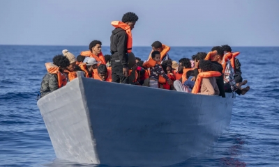 في الوقت الذي يستعد الاتحاد الأوروبي تطبيق الميثاق الجديد للهجرة  ما لا يقل عن 655 مهاجرا لقوا حتفهم خلال شهرين....