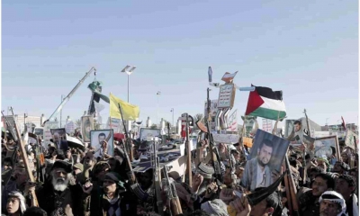 اليمن.. الآلاف يتظاهرون دعما لغزة في 14 محافظة