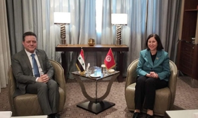 وزيرة التجهيز ونظيرها السوري يتفقان على إعداد مشروع اتفاقية في مجال الأشغال العمومية والسكن